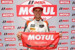 Ganador de la pole #54 CORE autosport ORECA LMP2, P: Colin Braun