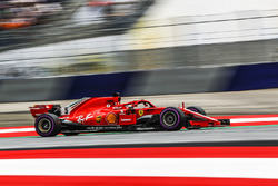 Себастьян Феттель, Ferrari SF71H