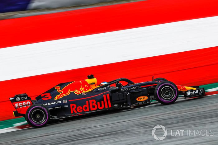 Daniel Ricciardo, Red Bull Racing RB14