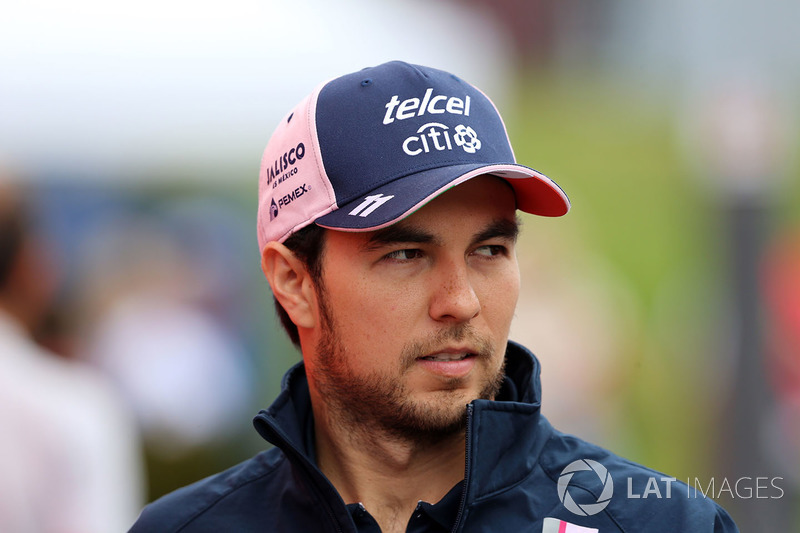 Sergio Perez, Force India