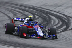 Pierre Gasly, Toro Rosso STR13