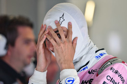 Esteban Ocon, Force India F1