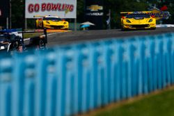 #4 Corvette Racing Chevrolet Corvette C7.R, GTLM: Oliver Gavin, Tommy Milner