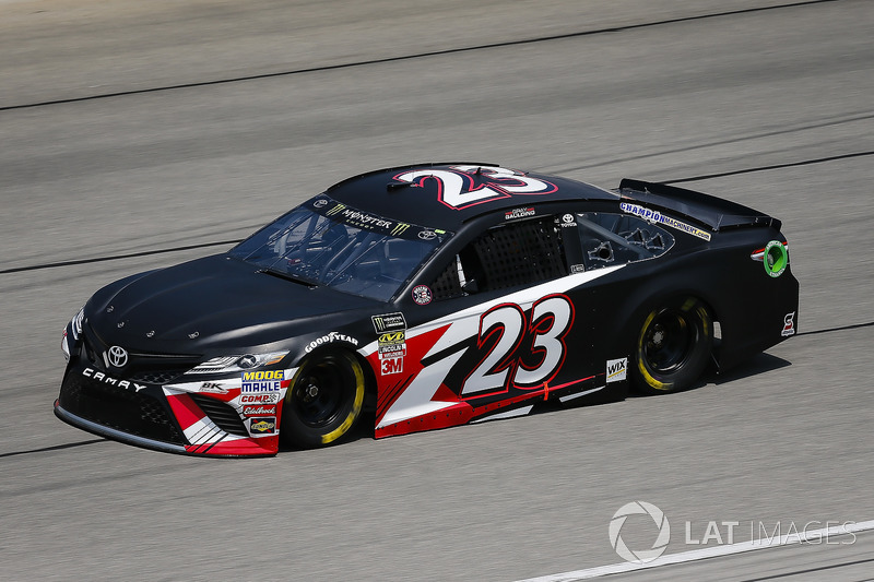 29. Gray Gaulding, BK Racing, Toyota Camry BK Racing