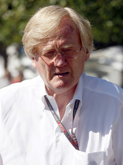 Ron Walker, Chairman, Australian Grand Prix