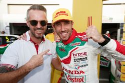 Tiago Monteiro ed Esteban Guerrieri, Castrol Honda World Touring Car Team