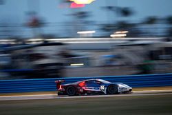 #66 Ford Performance Chip Ganassi Racing Ford GT: Joey Hand, Dirk Müller, Sebastien Bourdais