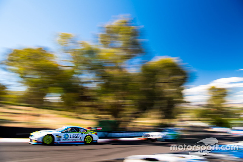 #100 BMW Team SRM BMW M6 GT3: Steven Richards, Timo Glock, Phillip Eng