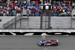 #67 Chip Ganassi Racing Ford GT, GTLM: Ryan Briscoe, Richard Westbrook, Scott Dixon takes the class win