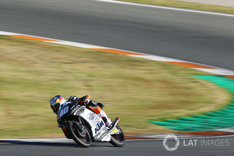 Darryn Binder, Red Bull KTM Ajo