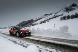 Kris Meeke, Paul Nagle, Citroën C3 WRC, Citroën World Rally Team