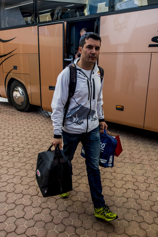 Memo Rojas
