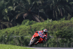 Jorge Lorenzo, Ducati Team