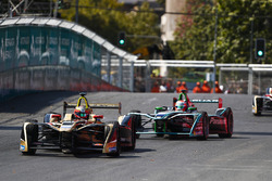Jean-Eric Vergne, Techeetah, Nelson Piquet Jr., Jaguar Racing