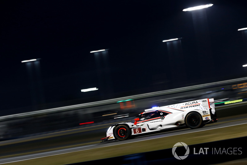 #6 Acura Team Penske Acura DPi: Dane Cameron, Juan Pablo Montoya, Simon Pagenaud