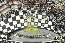 Tequila Patron North American Endurance Cup presentation, #66 Chip Ganassi Racing Ford GT, GTLM: Dir