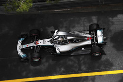 Lewis Hamilton, Mercedes AMG F1 W09