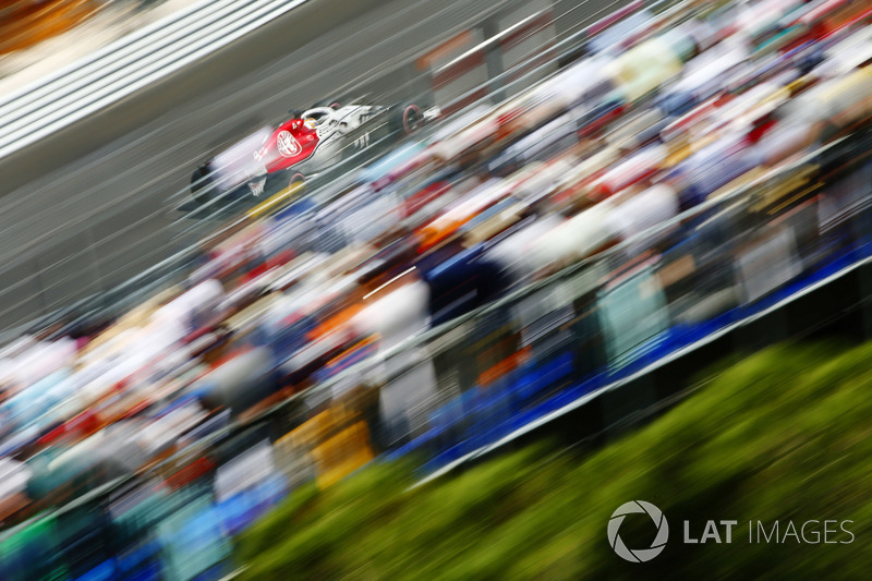 Marcus Ericsson, Sauber C37