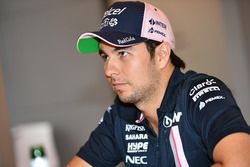 Sergio Perez, Force India