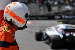 Сергей Сироткин, Williams FW41