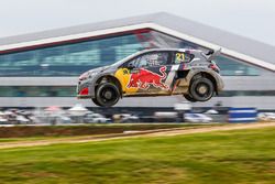 Timmy Hansen, Team Peugeot Total