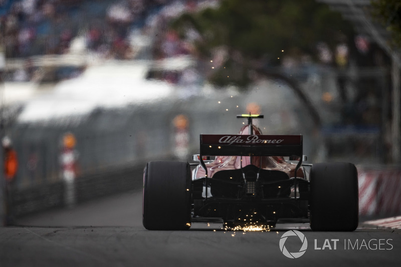 Charles Leclerc, Sauber C37