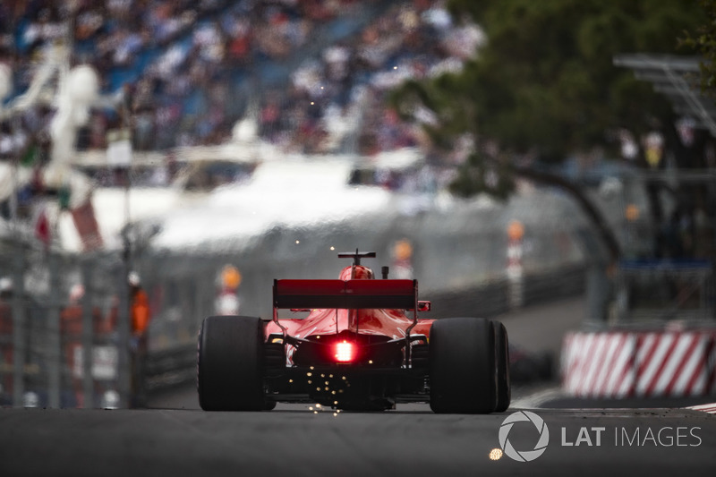 Sebastian Vettel, Ferrari SF71H