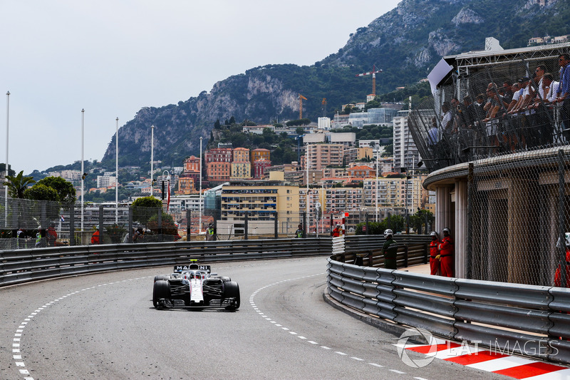Sergey Sirotkin, Williams FW41