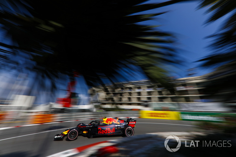 Max Verstappen, Red Bull Racing RB14