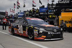 Erik Jones, Joe Gibbs Racing, Toyota Camry Circle K
