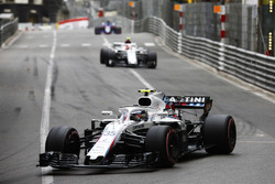 Сергей Сироткин, Williams FW41