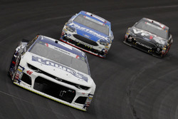 Jimmie Johnson, Hendrick Motorsports, Chevrolet Camaro Lowe's Patriotic
