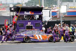 Denny Hamlin, Joe Gibbs Racing, Toyota Camry FedEx Ground