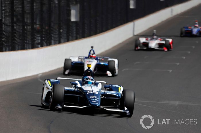 Max Chilton, Carlin Chevrolet