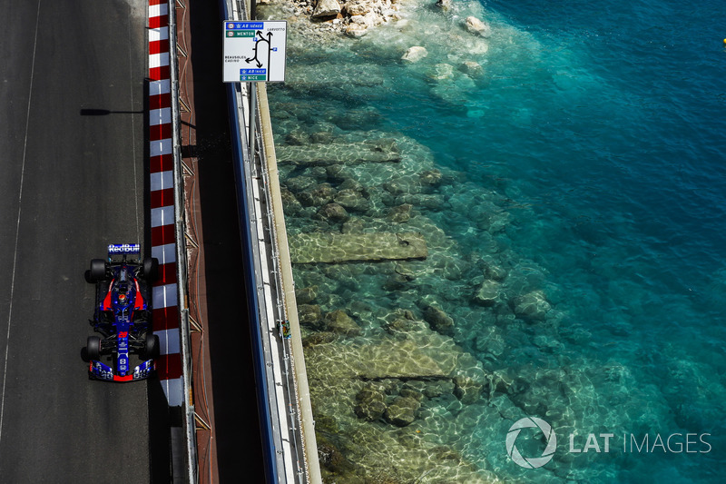 Brendon Hartley, Toro Rosso STR13