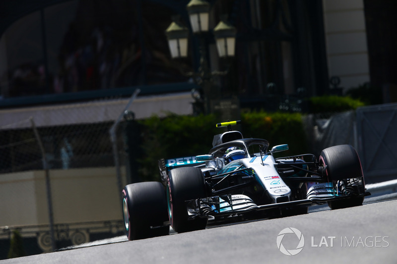 Valtteri Bottas, Mercedes AMG F1 W09