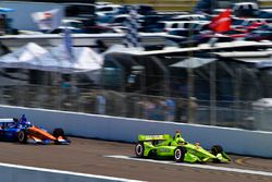 Simon Pagenaud, Team Penske Chevrolet