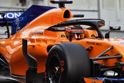 Stoffel Vandoorne, McLaren MCL33