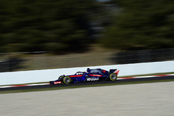 Brendon Hartley, Scuderia Toro Rosso STR13