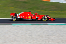 Sebastian Vettel, Ferrari SF71H