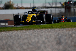 Нико Хюлькенберг, Renault Sport F1 Team RS18