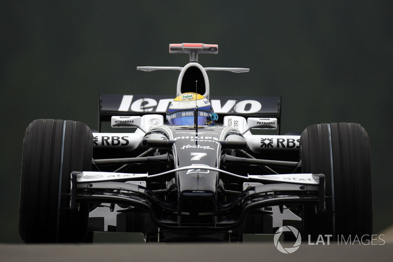 Nico Rosberg: 206 Grand Prix'nin 133'ünden puanla ayrıldı