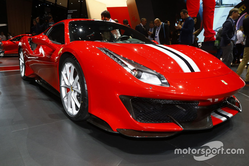 Ferrari 488 Pista