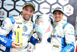 JP de Oliveira en Daniel Serra