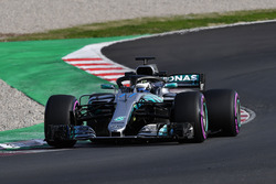 Валттери Боттас, Mercedes AMG F1 W09