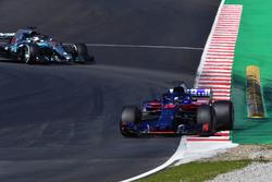 Brendon Hartley, Scuderia Toro Rosso STR13