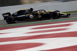 Carlos Sainz Jr., Renault Sport F1 Team RS18