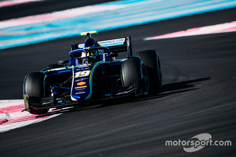 Lando Norris, Carlin