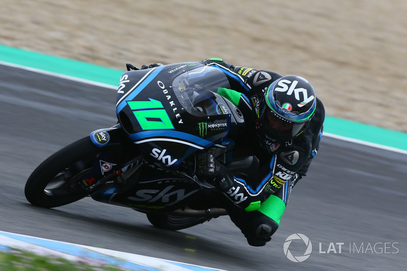 Dennis Foggia, Sky Racing Team VR46