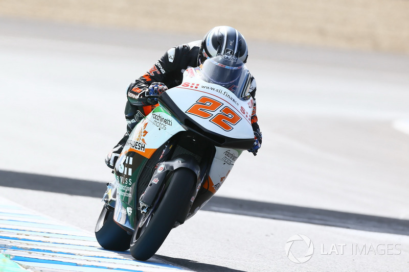 Sam Sam Lowes, CarXpert Interwetten